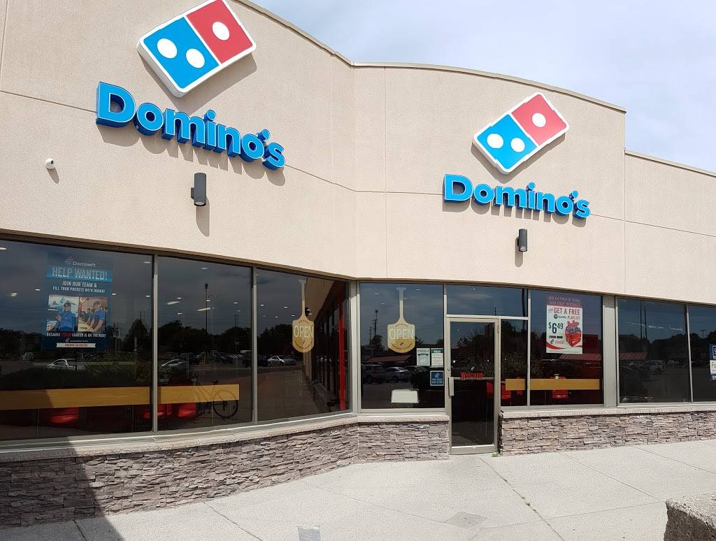 Dominos Pizza | meal delivery | 155 Clarke Rd, London, ON N5W 5C9, Canada | 5194536460 OR +1 519-453-6460