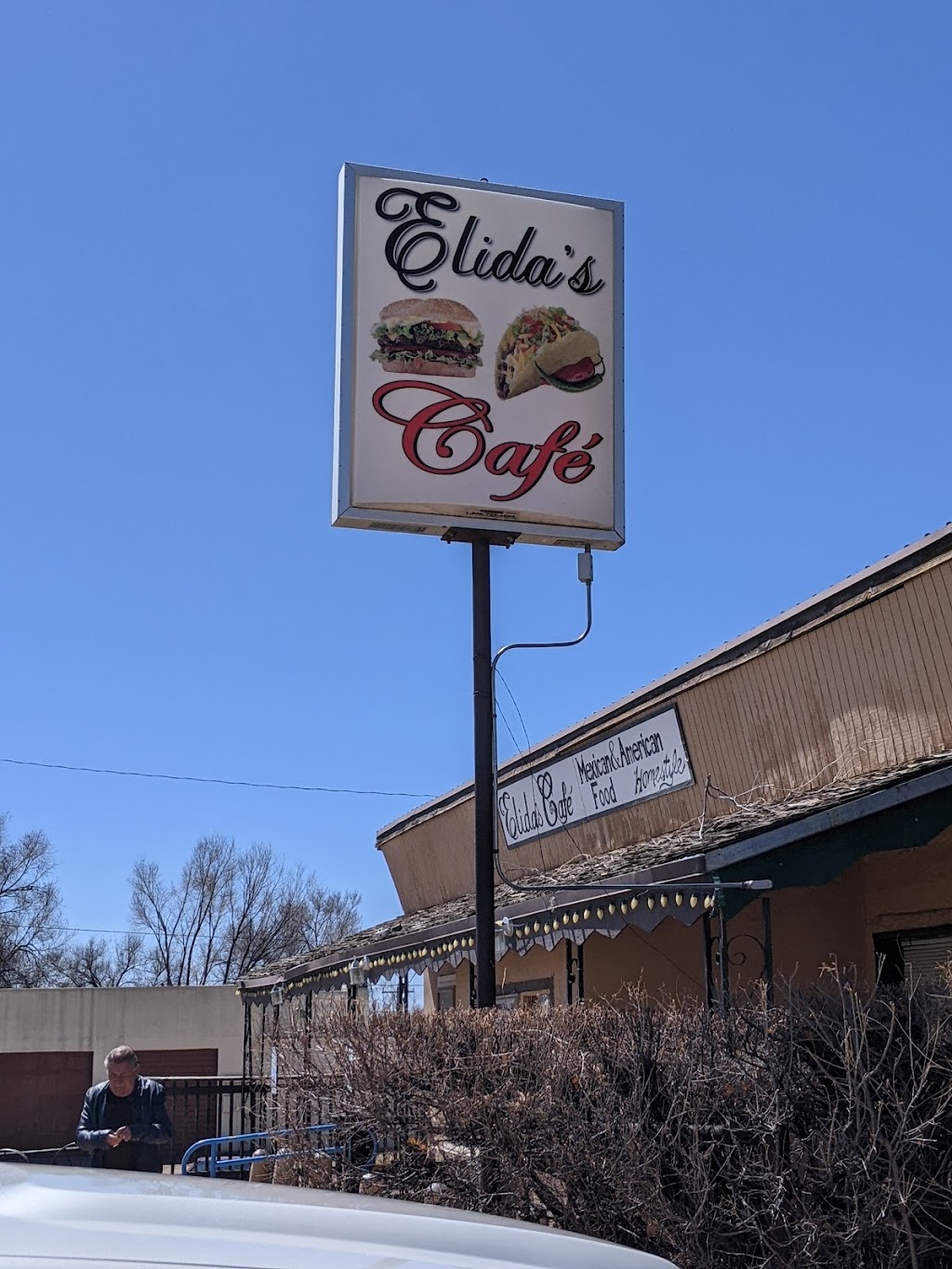 Elidas | restaurant | 801 Railroad Ave, Springer, NM 87747, USA | 5754832985 OR +1 575-483-2985