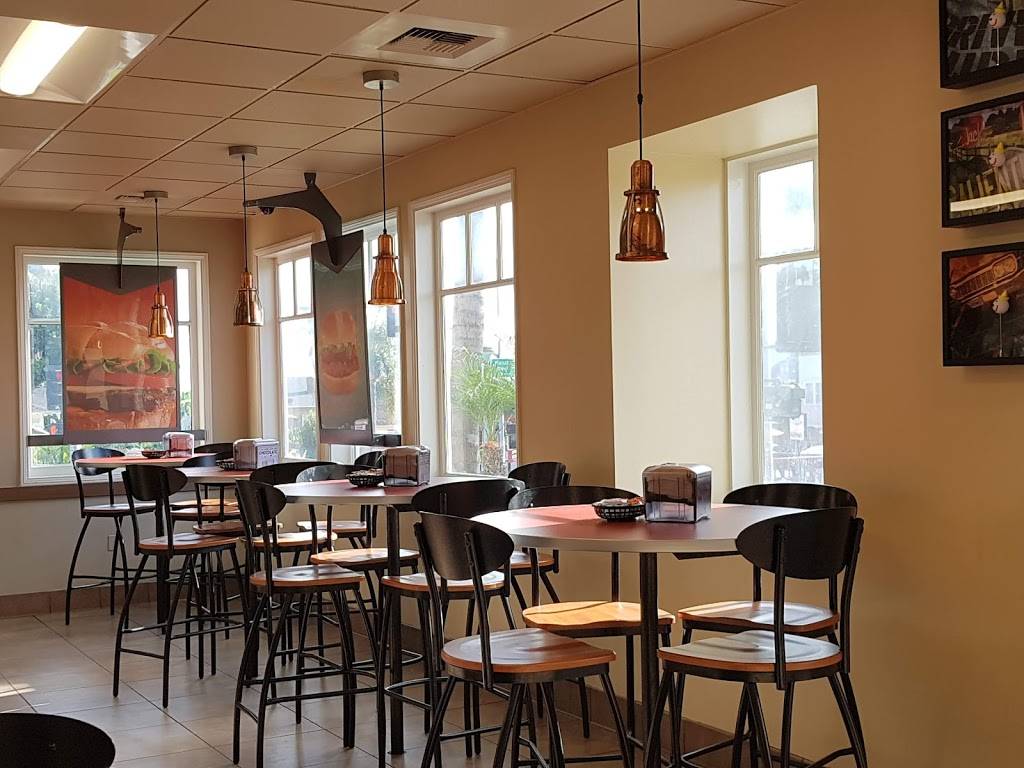 Jack in the Box | restaurant | 2404 Market St, San Diego, CA 92102, USA | 6192311868 OR +1 619-231-1868