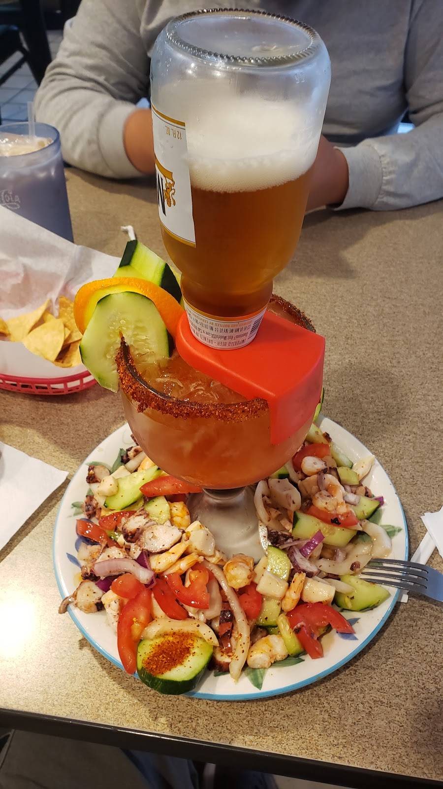 Mariscos El Patron | restaurant | 4326 E Kings Canyon Rd, Fresno, CA 93702, USA | 5598921797 OR +1 559-892-1797