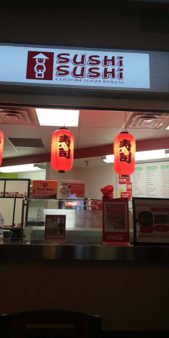 Sushi Sushi | restaurant | 55 5th St E, St Paul, MN 55101, USA | 6514243934 OR +1 651-424-3934