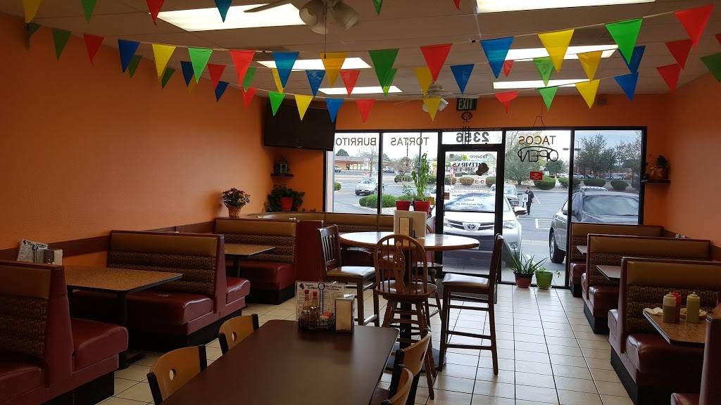 Taquería Elvira | restaurant | 2356 S Academy Blvd, Colorado Springs, CO 80916, USA | 7193589694 OR +1 719-358-9694