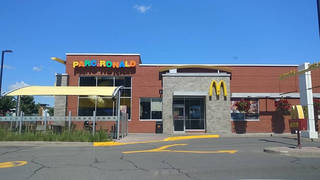 McDonalds | cafe | 9400 Boulevard de lOrmière, Québec, QC G2B 3K6, Canada | 4188437826 OR +1 418-843-7826