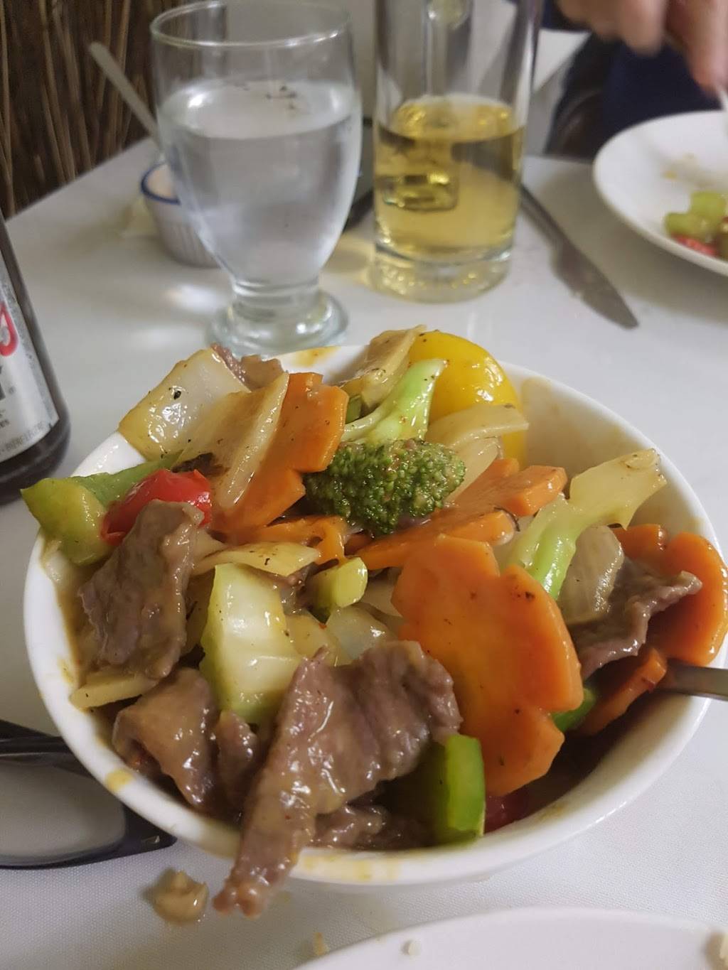 Thai Garden | restaurant | 151 Pinnacle St, Belleville, ON K8N 3A4, Canada | 6139621188 OR +1 613-962-1188