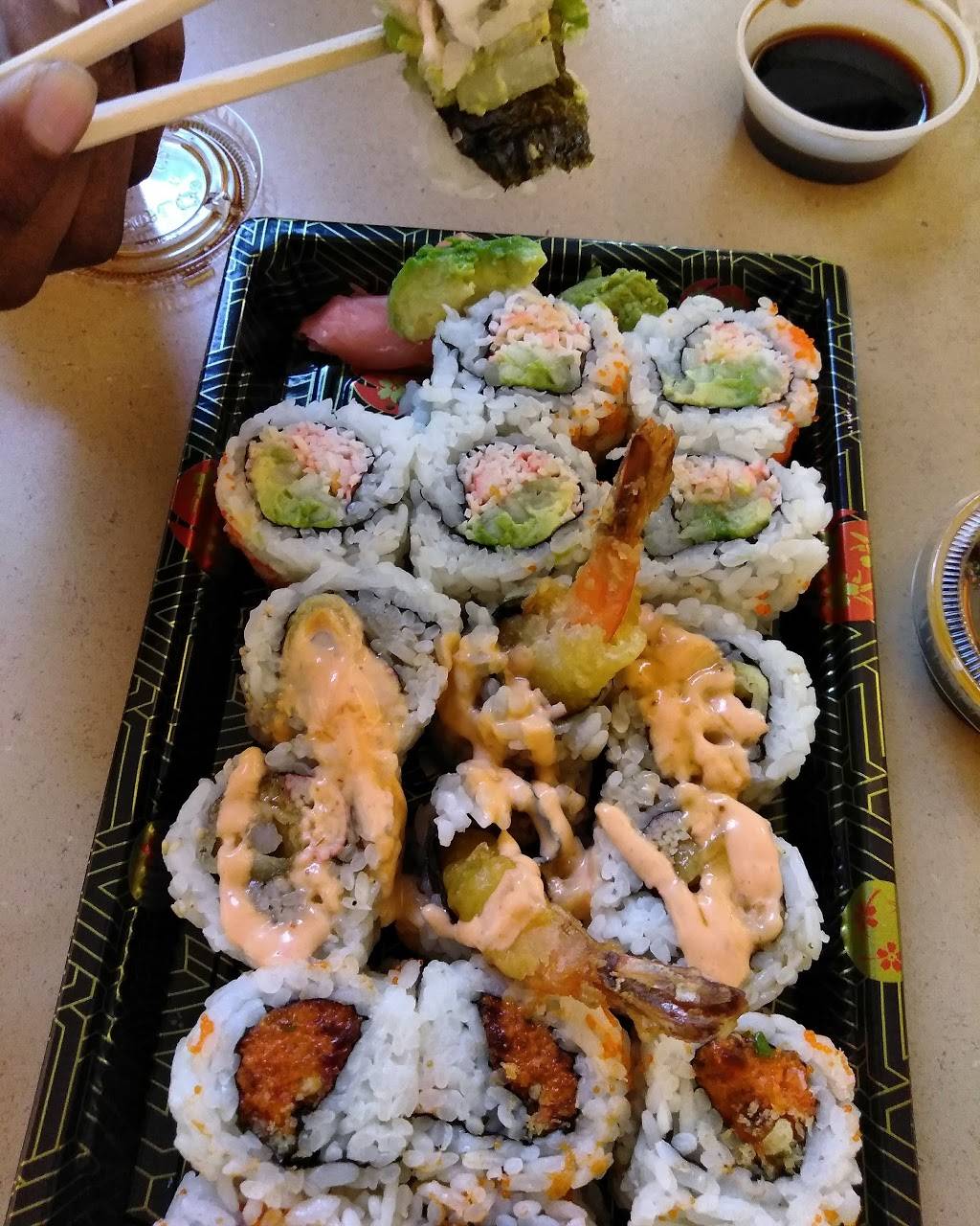 Sakura Elite | restaurant | 300 Monticello Ave, Norfolk, VA 23510, USA | 7579653883 OR +1 757-965-3883