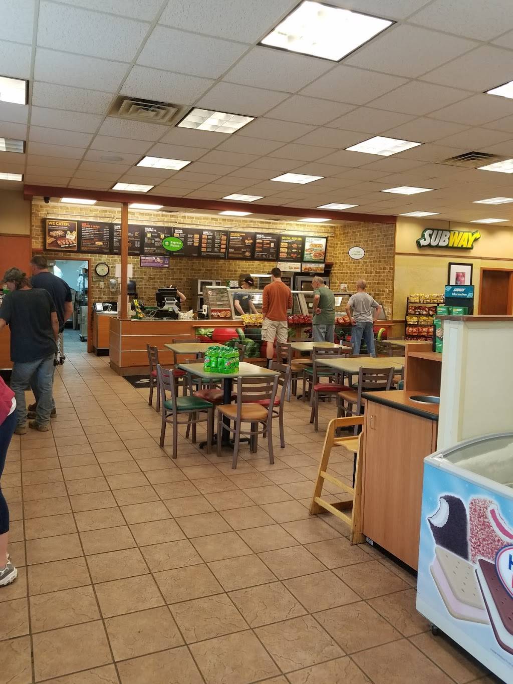 BP | restaurant | 3373 Lee Hwy, Weyers Cave, VA 24486, USA | 5402349327 OR +1 540-234-9327