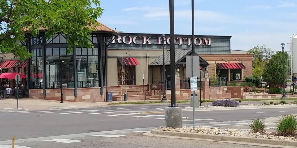 Rock Bottom Restaurant & Brewery | restaurant | 10633 Westminster Blvd, Westminster, CO 80020, USA | 7205660198 OR +1 720-566-0198