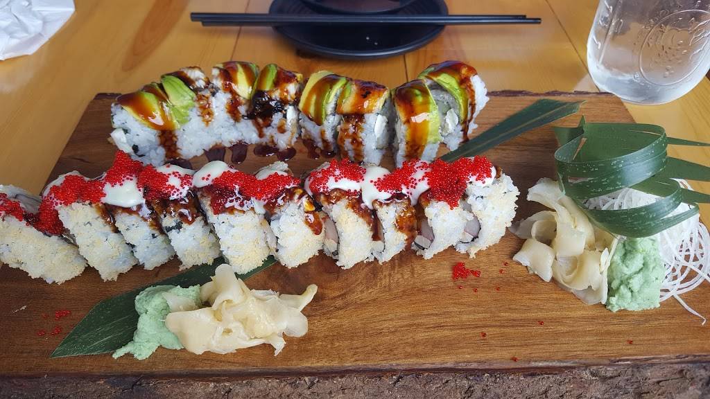 Ninja Sushi & Thai | restaurant | 3946 N Central Ave, Chicago, IL 60634, USA | 7736287660 OR +1 773-628-7660