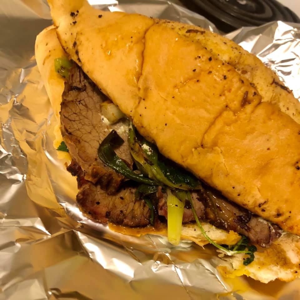 Waveside Grub | meal takeaway | 6674 Picasso Rd #8, Isla Vista, CA 93117, USA | 8053354521 OR +1 805-335-4521