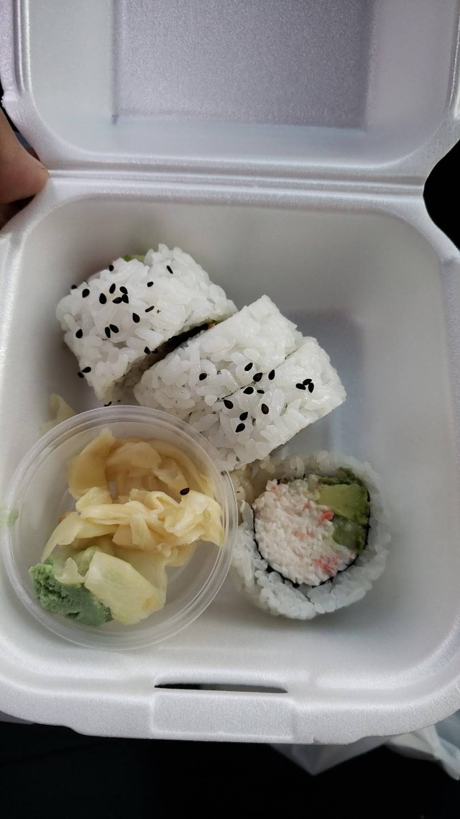 California Sushi & Teriyaki | restaurant | 12531 Alondra Blvd, Norwalk, CA 90650, USA | 5629210206 OR +1 562-921-0206