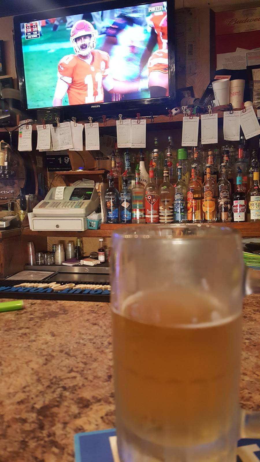 Rockin C Bar & Grill | restaurant | 217 Main St, Garden City, MO 64747, USA | 8167732099 OR +1 816-773-2099