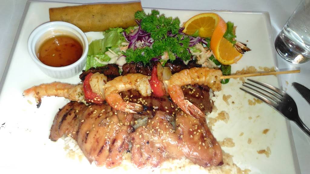 Restaurant Zentao | restaurant | 87 Place Bourget S, Joliette, QC J6E 5E9, Canada | 4507562888 OR +1 450-756-2888