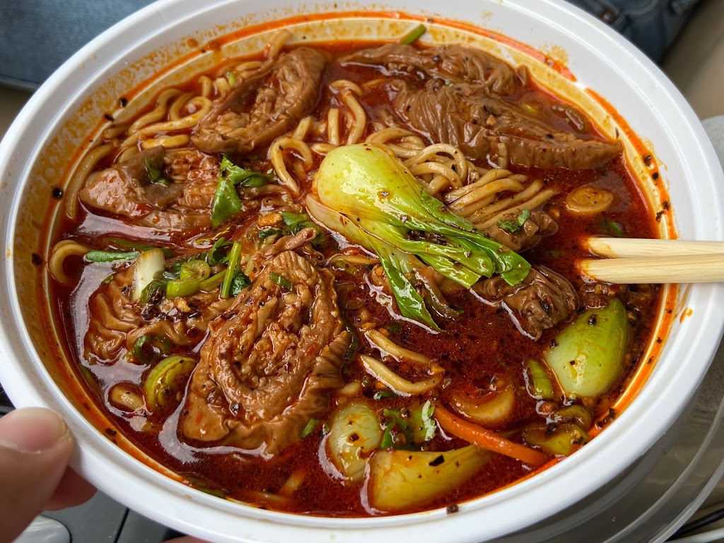 YU Noodles Cafe | restaurant | 9 Dawson Ave, Rockville, MD 20850, USA | 3019787693 OR +1 301-978-7693