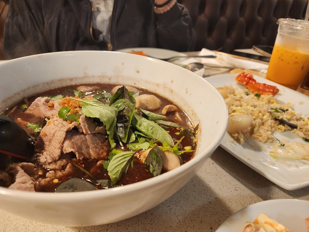 Silver Spoons Thai BBQ House | restaurant | 233 Gentle Springs Ln, Diamond Bar, CA 91765, USA | 9096120166 OR +1 909-612-0166