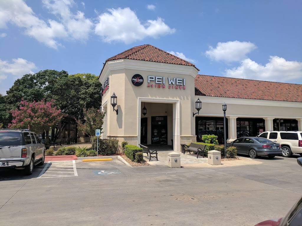 Pei Wei | restaurant | 999 E E Basse Rd Suite 199, San Antonio, TX 78209, USA | 2105073600 OR +1 210-507-3600