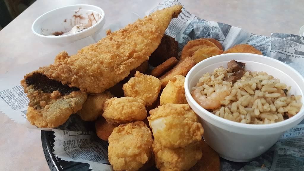 Fiddlers Seafood Restaurant | restaurant | 7738 W Main St, Ridgeland, SC 29936, USA | 8437266691 OR +1 843-726-6691
