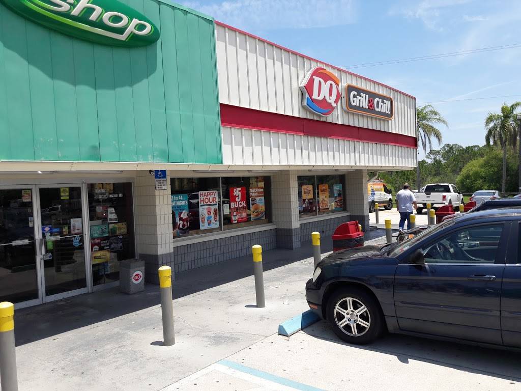 Dairy Queen | restaurant | 10950 Fellsmere Rd, Sebastian, FL 32958, USA | 7725899389 OR +1 772-589-9389