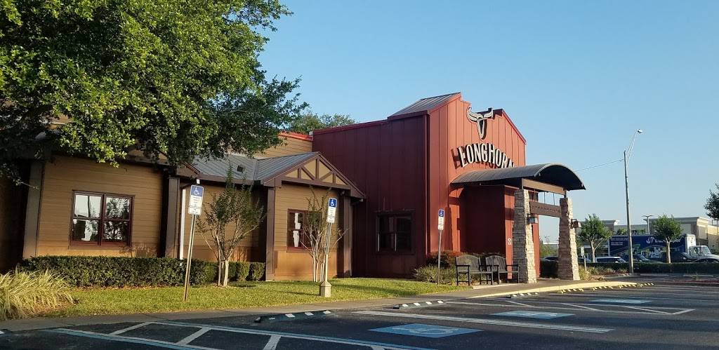 LongHorn Steakhouse | meal takeaway | 5375 E Bay Dr, Clearwater, FL 33764, USA | 7275391536 OR +1 727-539-1536