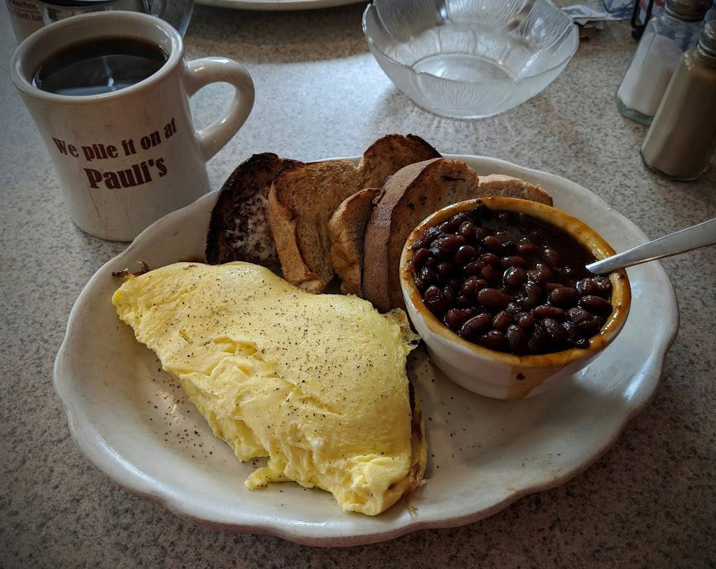 Paulis Bakery & Restaurant | restaurant | 275 E Main St, Tilton, NH 03276, USA | 6032867081 OR +1 603-286-7081