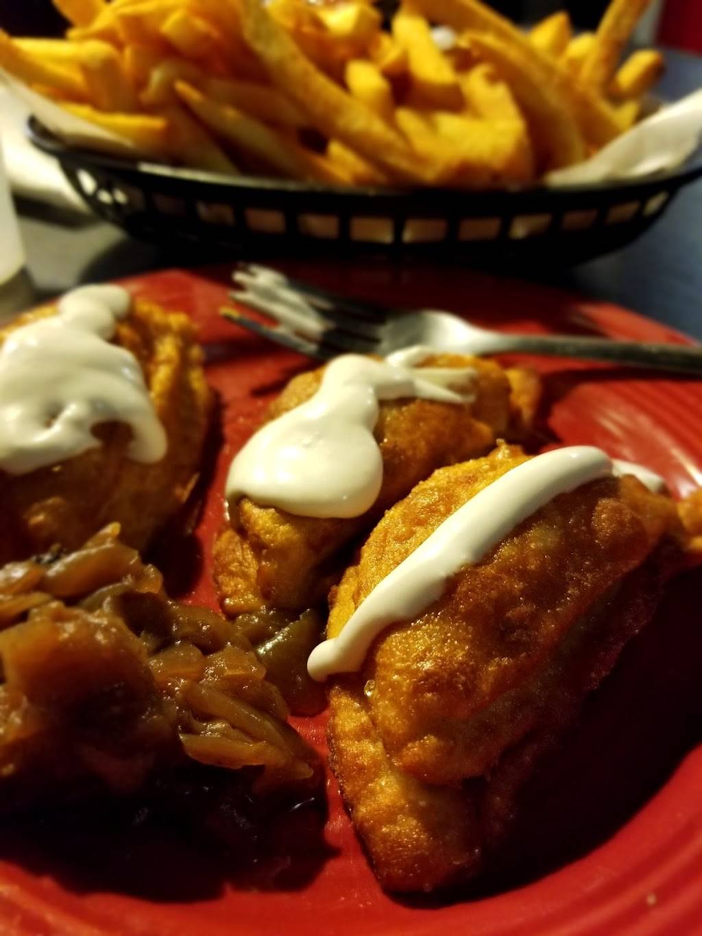 Pierogi Mountain | restaurant | 2216 Summit St, Columbus, OH 43201, USA | 6144202175 OR +1 614-420-2175