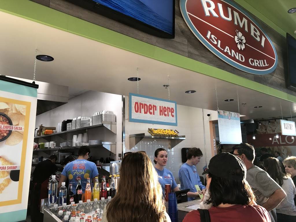 Rumbi Island Grill | restaurant | 5942 E Longbow Pkwy Suite 101, Mesa, AZ 85215, USA | 6025601126 OR +1 602-560-1126