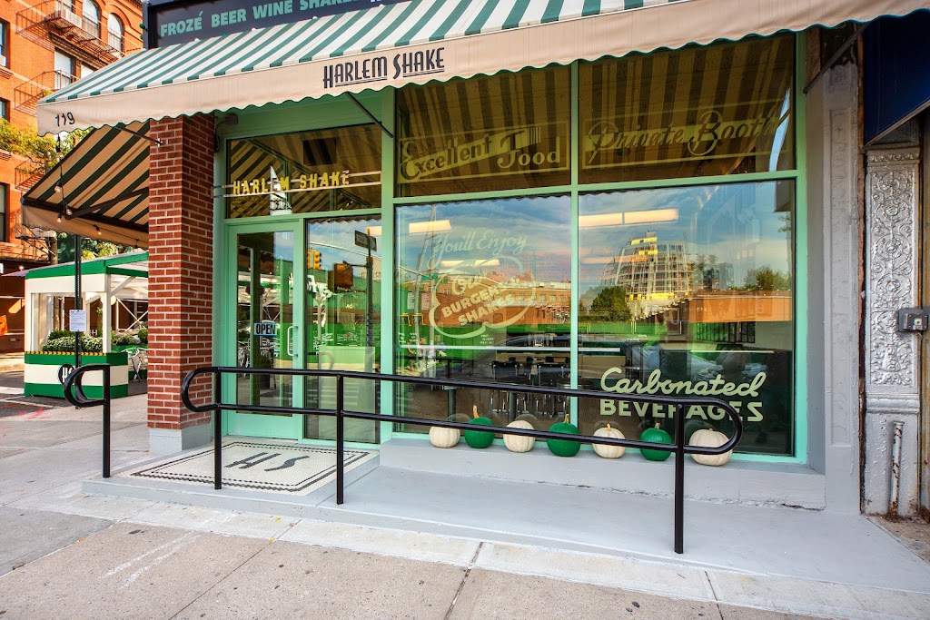 Harlem Shake | restaurant | 119 5th Ave, Brooklyn, NY 11217, USA | 8777174253 OR +1 877-717-4253