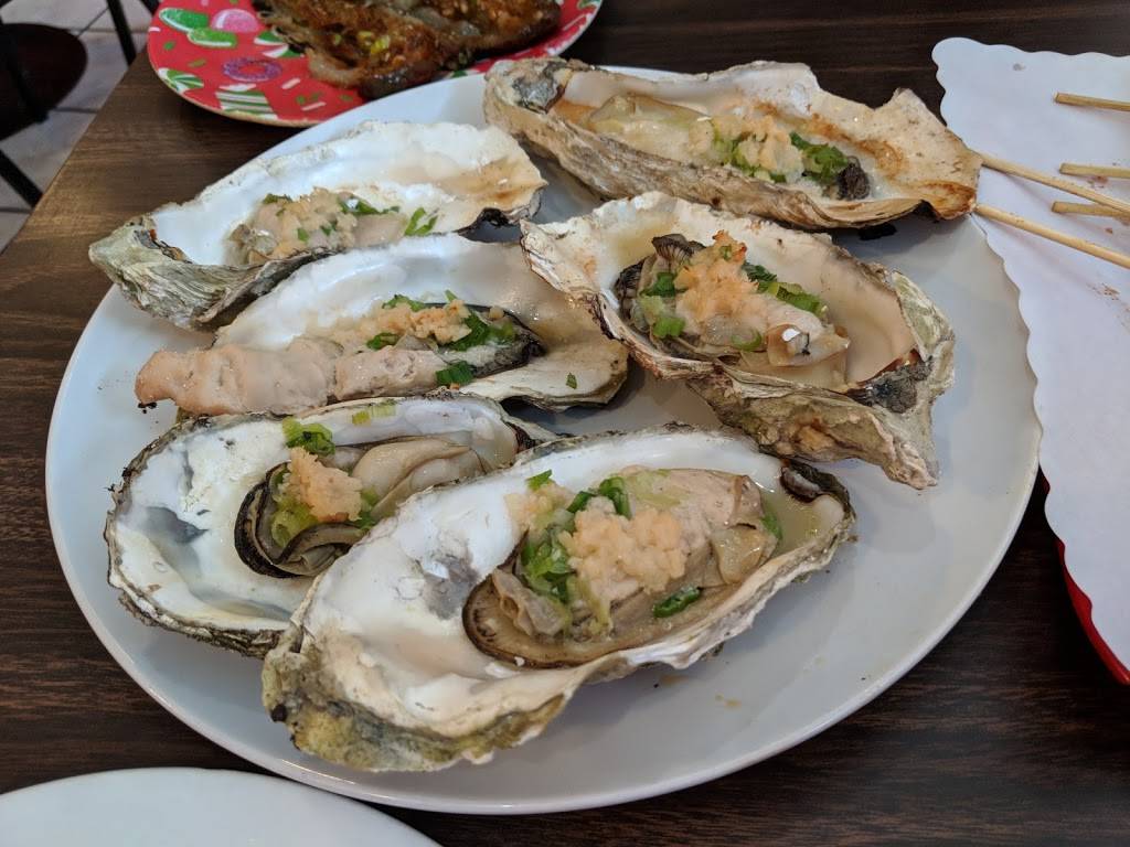 Smiling BBQ | restaurant | 189 El Camino Real, San Bruno, CA 94066, USA | 6508880058 OR +1 650-888-0058