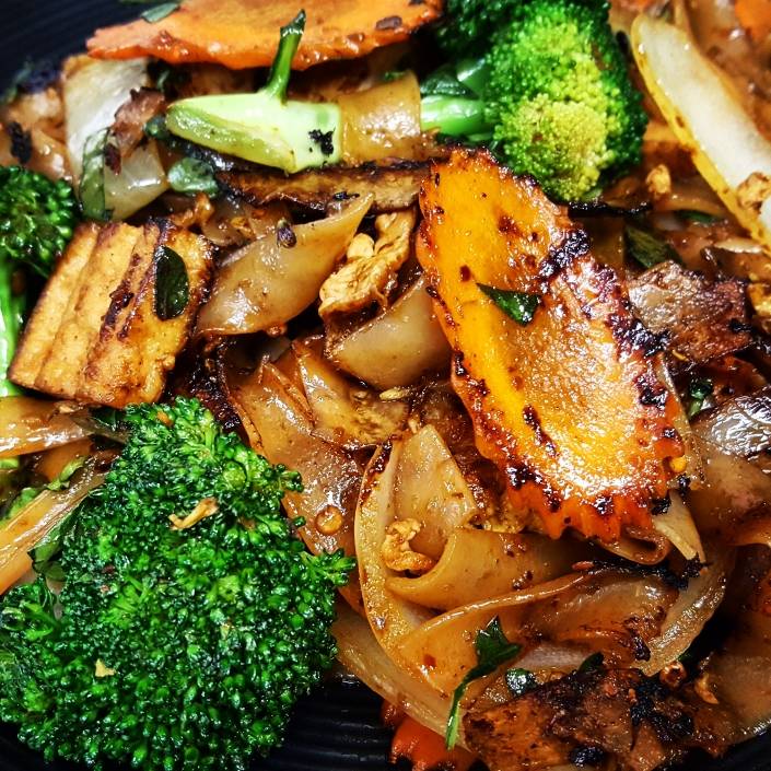 Lao Fresh | restaurant | 2400 Monarch St, Alameda, CA 94501, USA | 5107880842 OR +1 510-788-0842