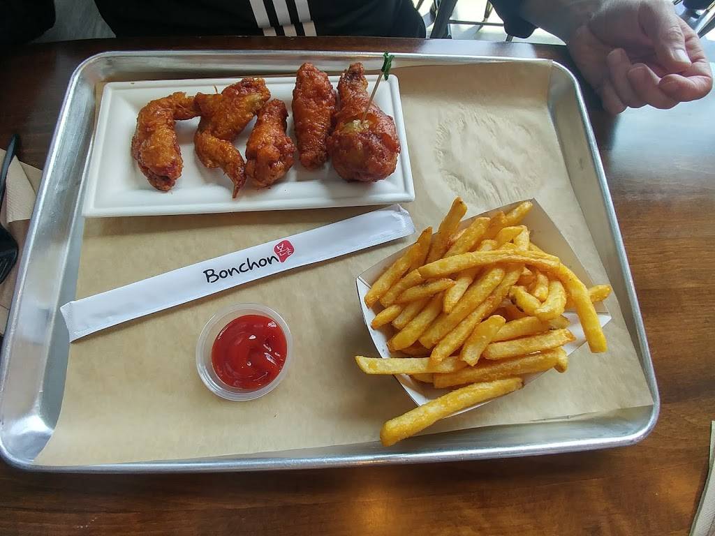 Bonchon - Arden | restaurant | 1600 Ethan Way #40, Sacramento, CA 95825, USA | 9163332383 OR +1 916-333-2383