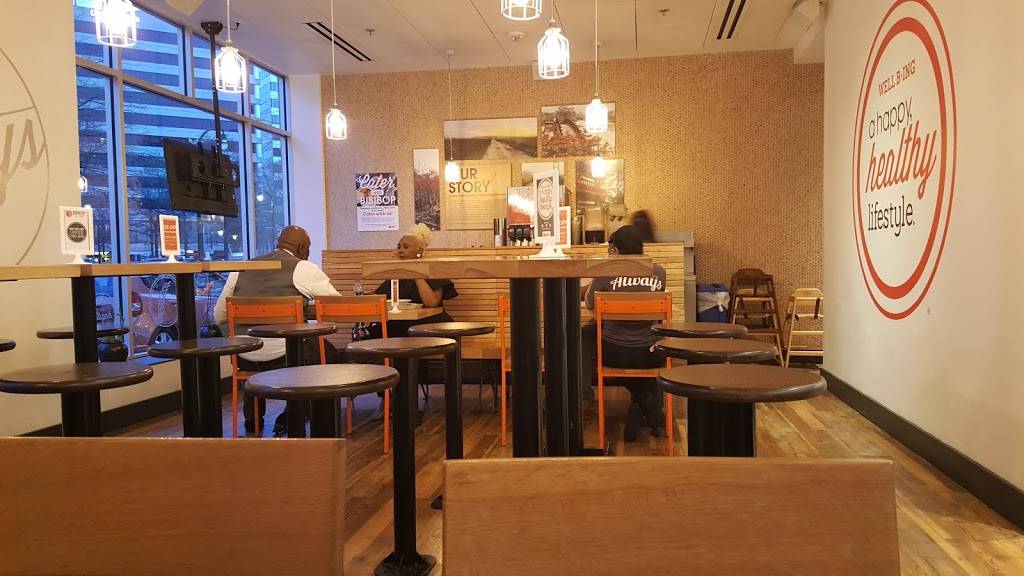 BIBIBOP Asian Grill | restaurant | 935 Ellsworth Dr, Silver Spring, MD 20910, USA | 3013379422 OR +1 301-337-9422