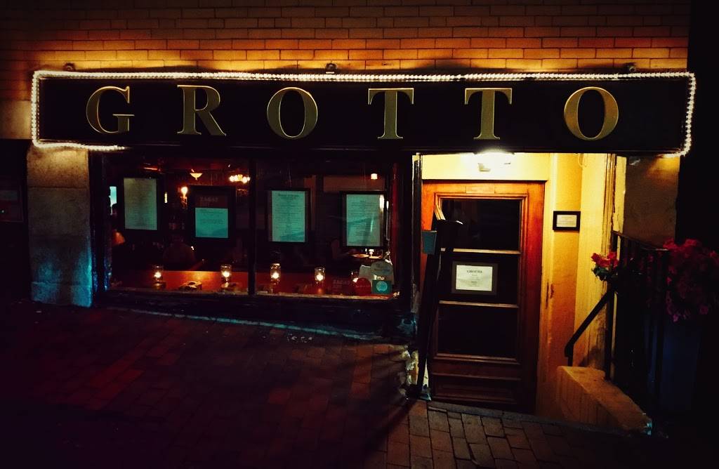 Grotto | restaurant | 37 Bowdoin St, Boston, MA 02114, USA | 6172273434 OR +1 617-227-3434