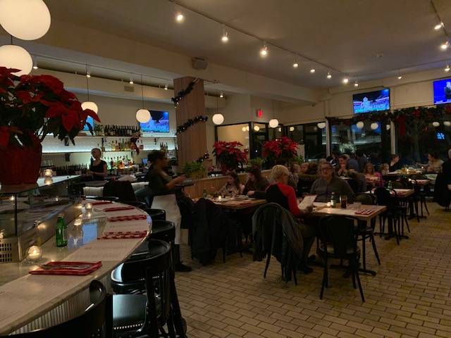 Via Forno | restaurant | 2 Garth Rd, Scarsdale, NY 10583, USA | 9145566464 OR +1 914-556-6464