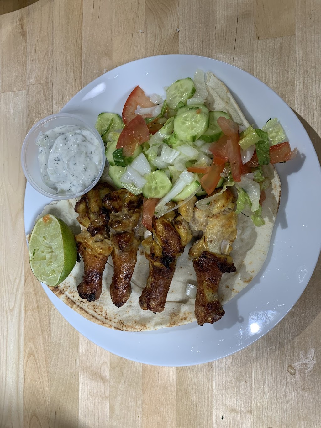 The Palace Kebab | restaurant | 430 E 25th St #22, Tacoma, WA 98421, USA | 2532720845 OR +1 253-272-0845