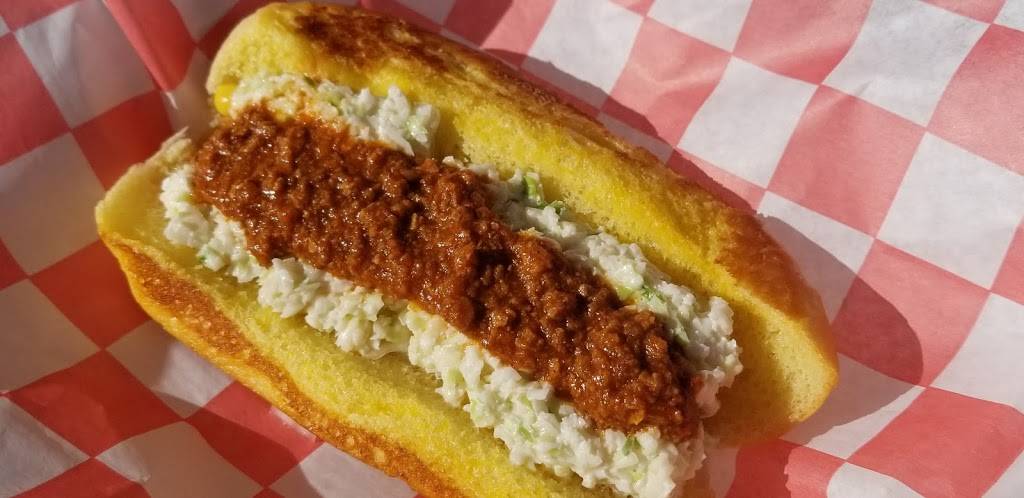 Rockin Dawgs Hot Dogs | restaurant | 904 Brookway W Dr, Lewisville, NC 27023, USA | 3364164699 OR +1 336-416-4699