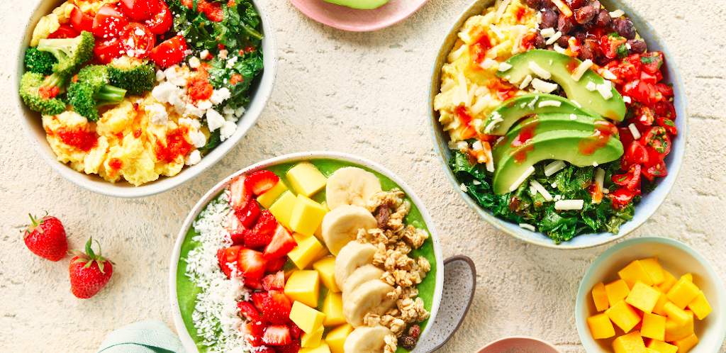 Freshii | restaurant | 4505 Algonquin Dr, Cedar Falls, IA 50613, USA | 3192431528 OR +1 319-243-1528