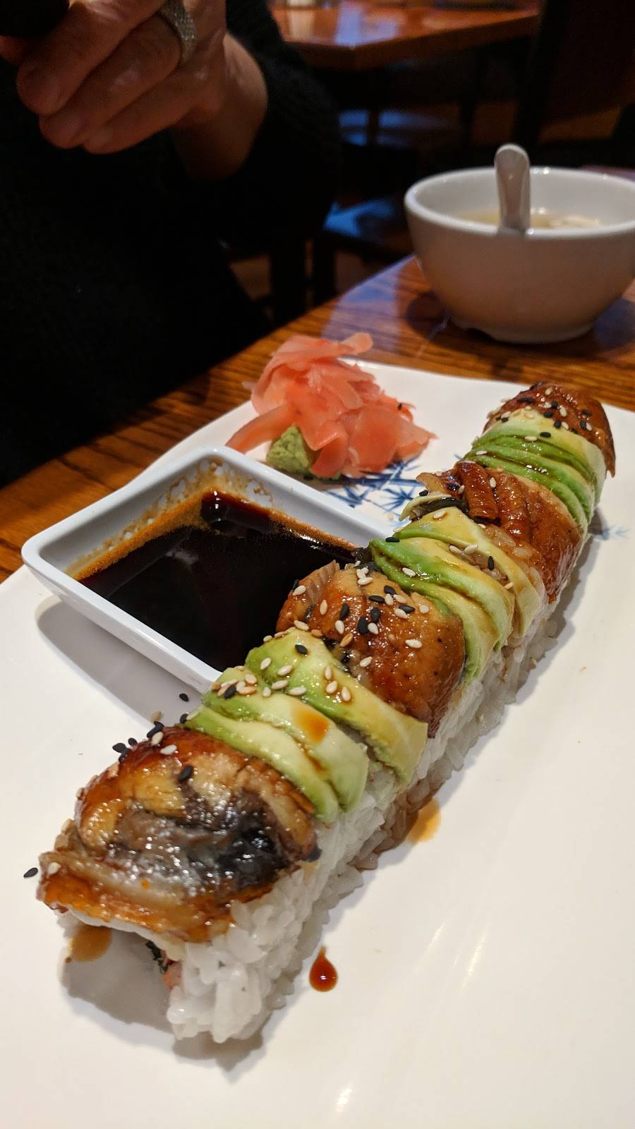 Wasabi Japanese Steakhouse | restaurant | 226 Lovell Rd, Knoxville, TN 37934, USA | 8656750201 OR +1 865-675-0201