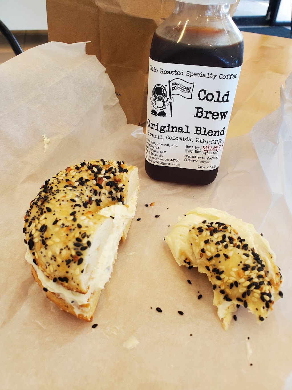 The Allie Café | restaurant | 215 Tuscarawas St W, Canton, OH 44702, USA | 3309153001 OR +1 330-915-3001