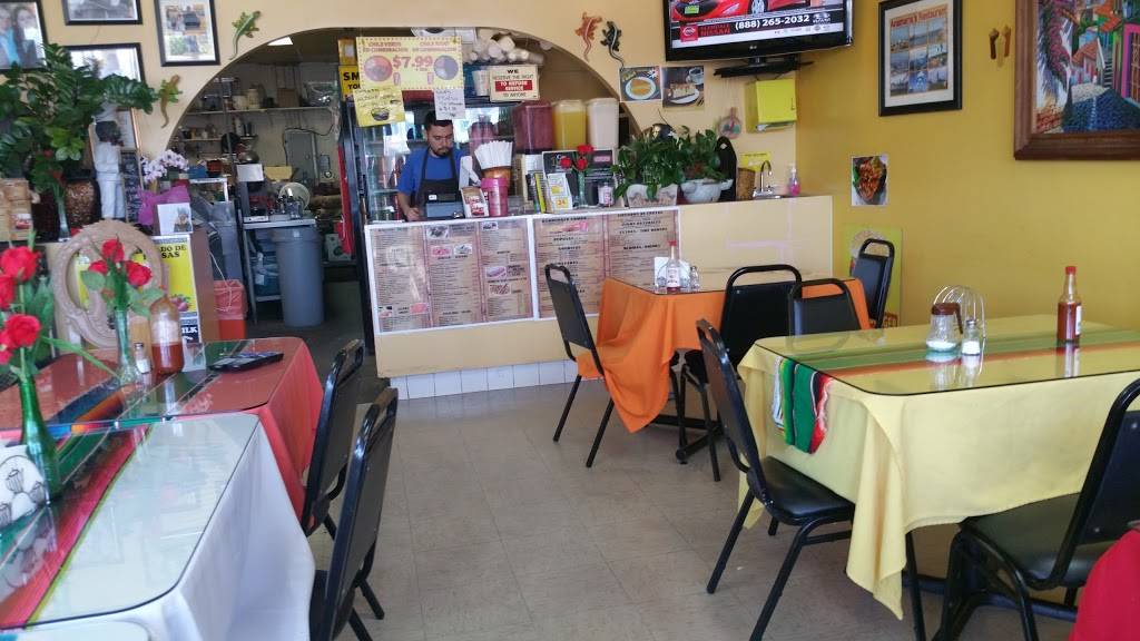 Anamarias Mexican Restaurant | restaurant | 12641 San Fernando Rd, Sylmar, CA 91342, USA | 8183679225 OR +1 818-367-9225