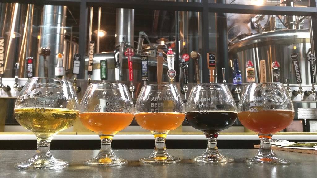 Abnormal Beer Co | restaurant | 16990 Via Tazon, San Diego, CA 92127, USA | 8586182463 OR +1 858-618-2463