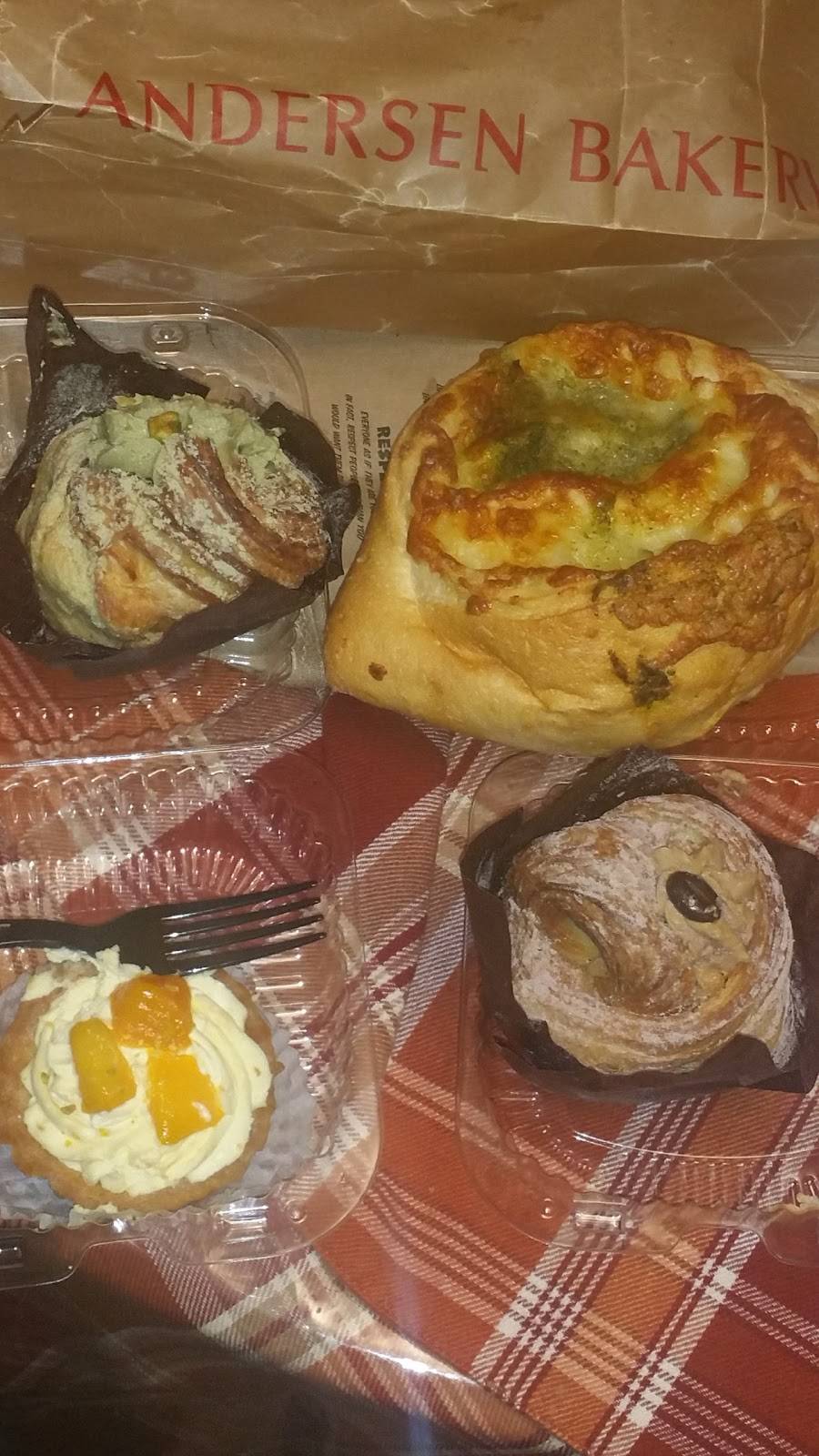 Andersen Bakery | bakery | 3 Serramonte Center #662, Daly City, CA 94015, USA | 6507563237 OR +1 650-756-3237