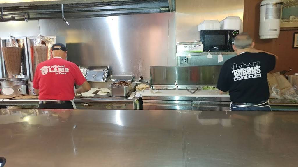 Mike & Tonys Gyros | restaurant | 927 Liberty Ave, Pittsburgh, PA 15222, USA | 4123914077 OR +1 412-391-4077