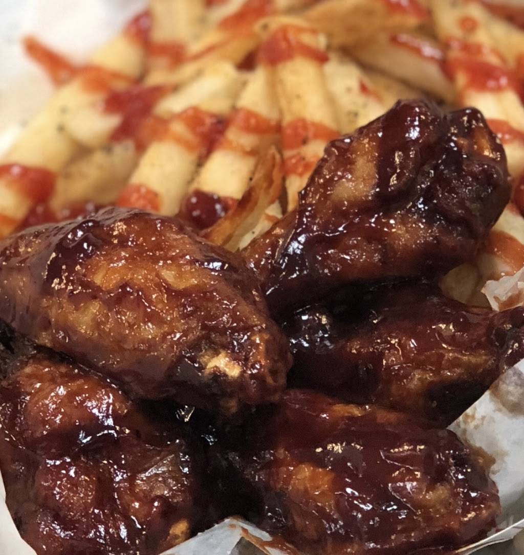 Wing Heaven | restaurant | 7490 Old National Hwy #700, Riverdale, GA 30296, USA | 7707420757 OR +1 770-742-0757