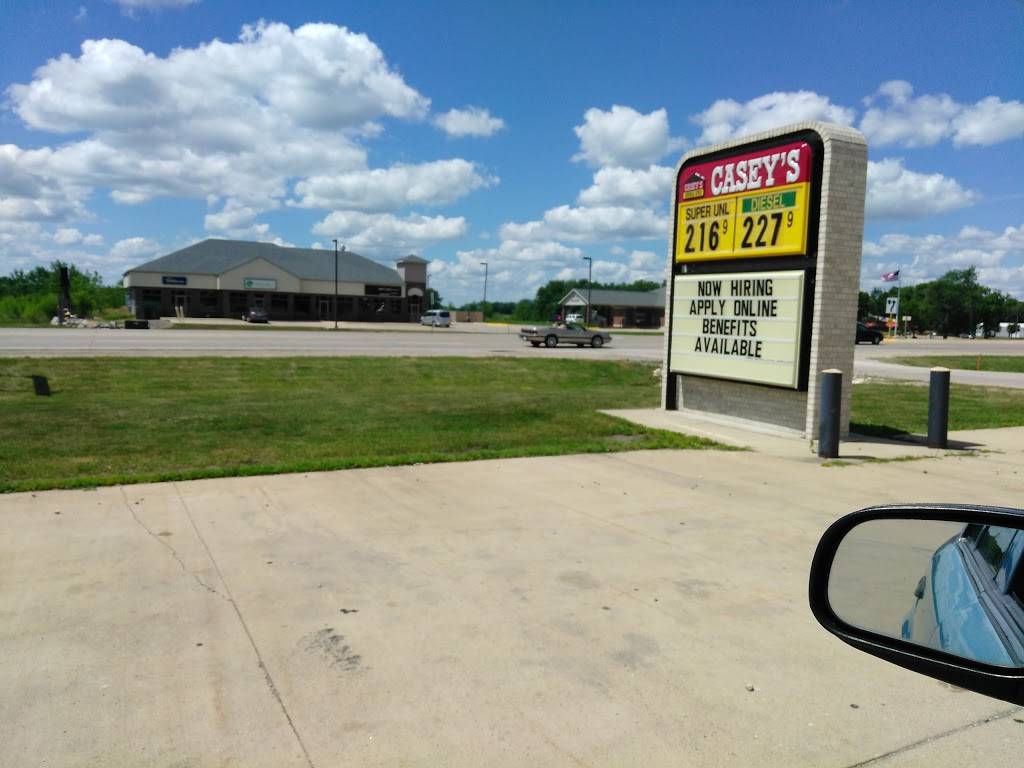 Caseys | meal takeaway | 1802 US-71 N, Okoboji, IA 51355, USA | 7123322024 OR +1 712-332-2024