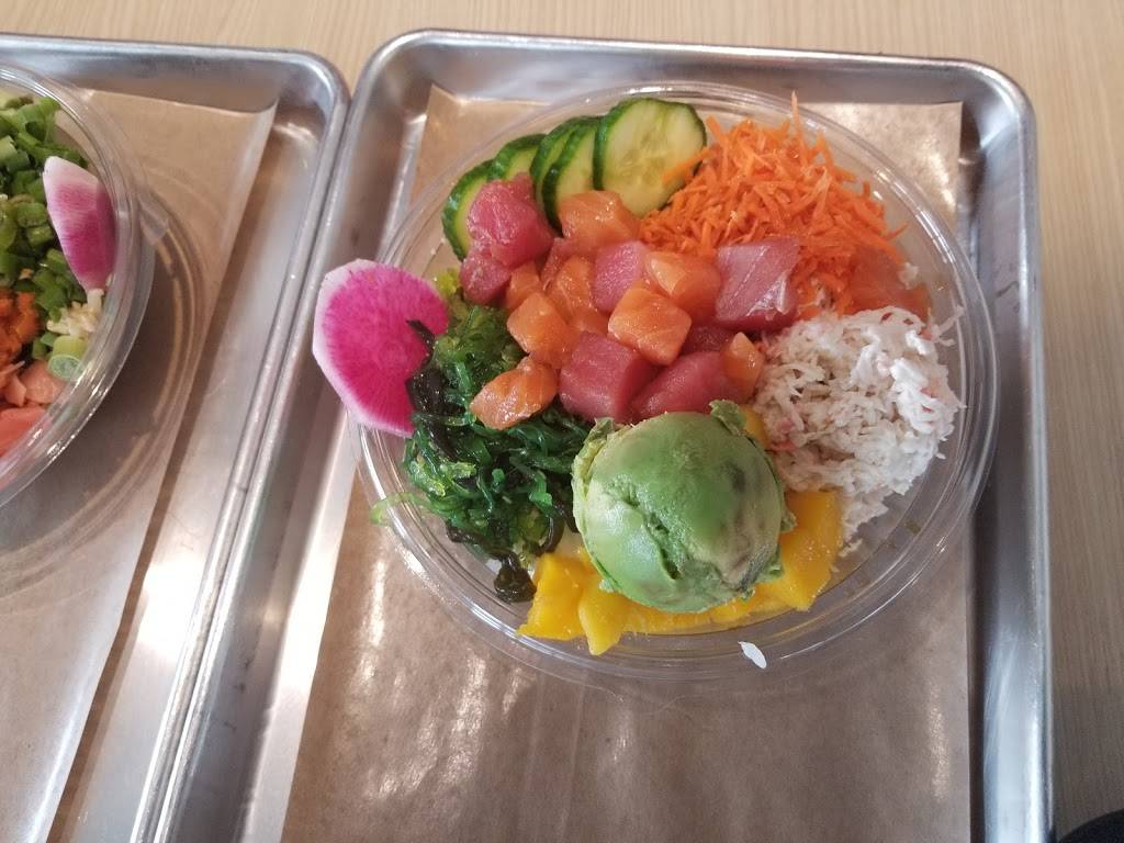 POKE O at Mockingbird Station | restaurant | 5321 E Mockingbird Ln Suite 130, Dallas, TX 75206, USA | 2149640800 OR +1 214-964-0800