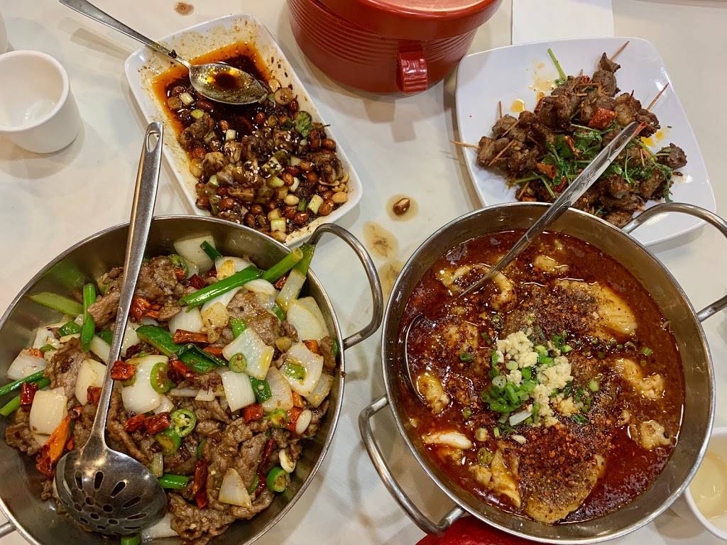 Chengdu Taste滋味成都 | restaurant | 3950 Schiff Dr, Las Vegas, NV 89103, USA | 7024377888 OR +1 702-437-7888