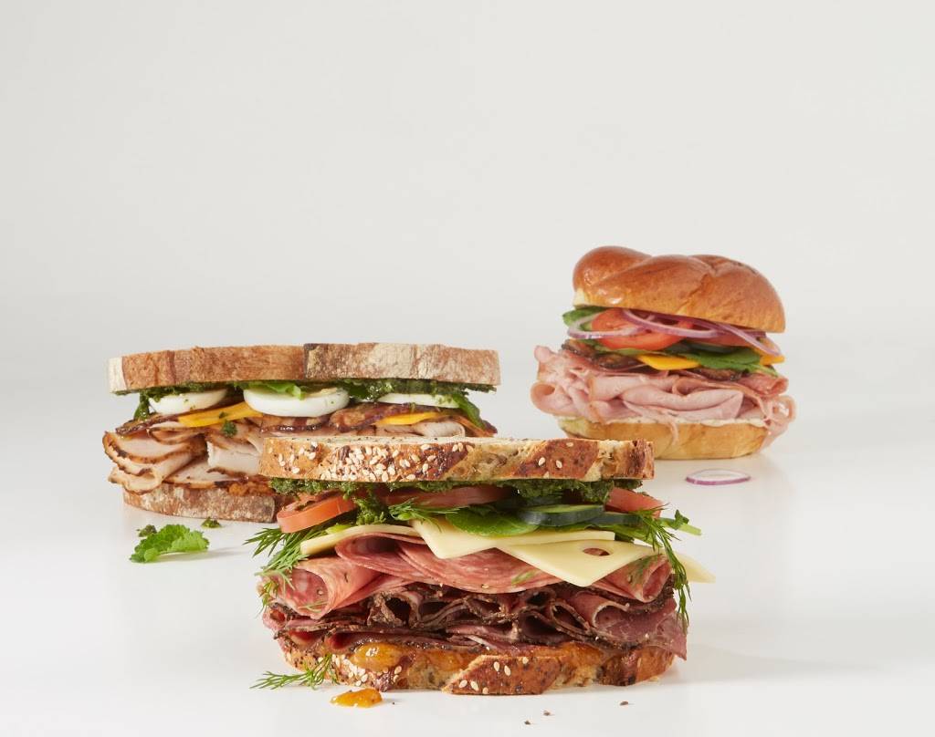 Sandwiches at Whole Foods Market | restaurant | 1101 S Canal St, Chicago, IL 60607, USA | 3124354600 OR +1 312-435-4600