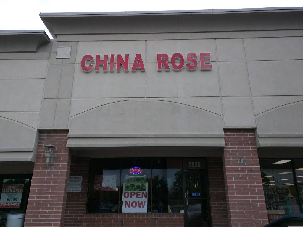 China Rose Chinese Restaurant | restaurant | 9536 Antioch Rd, Overland Park, KS 66212, USA | 9136492896 OR +1 913-649-2896