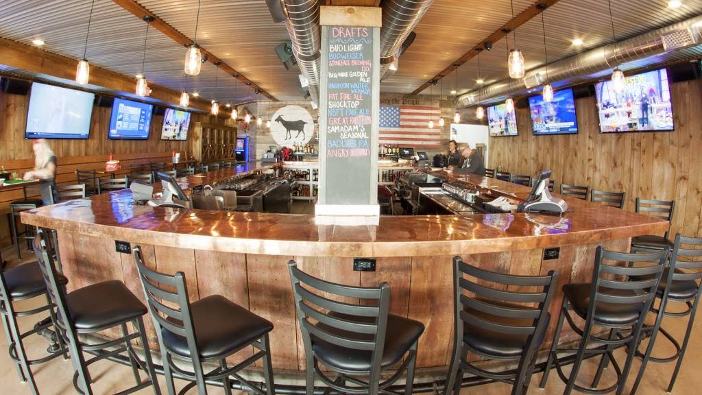 The Goat, Portsmouth | restaurant | 142 Congress Street, Portsmouth, NH 03801, USA | 6035904628 OR +1 603-590-4628