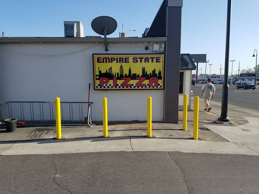 Empire State Pizza | meal delivery | 2700 8th Ave, Greeley, CO 80631, USA | 9703531706 OR +1 970-353-1706