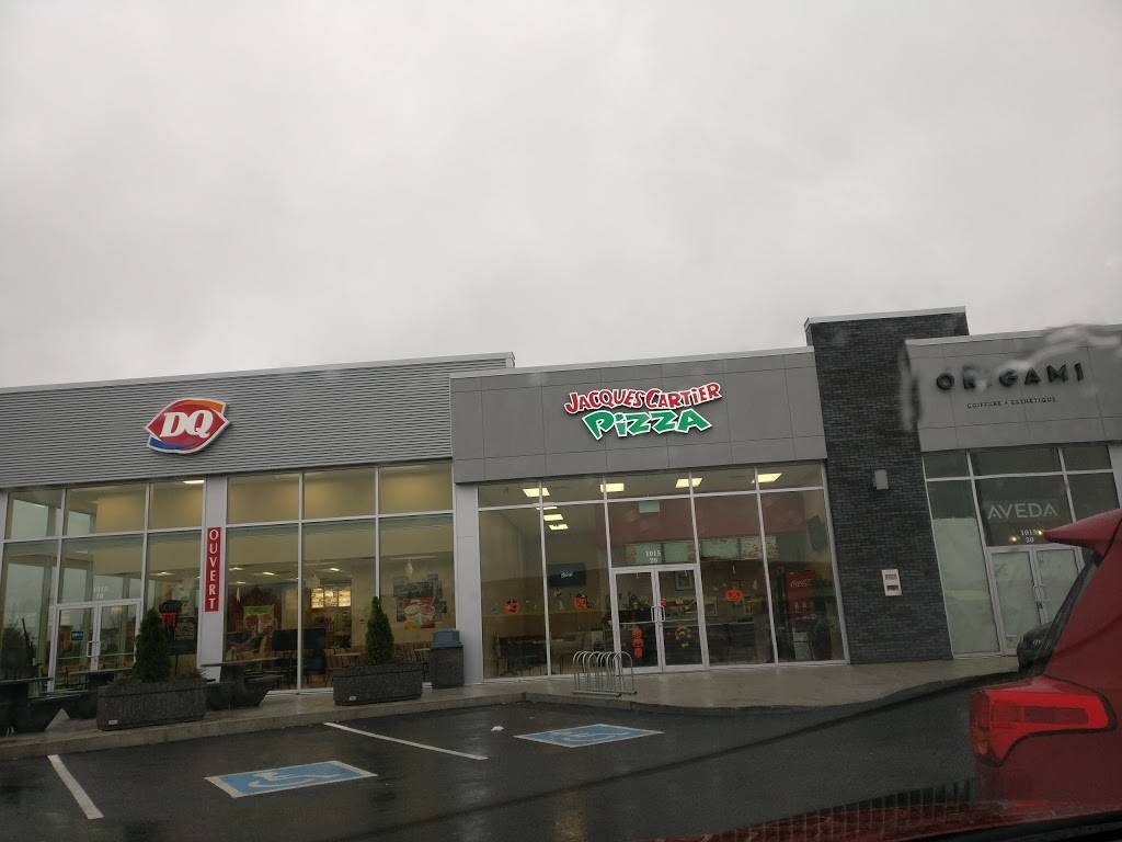 Pizza Jacques Cartier | restaurant | 1015 Boulevard du Quartier, Brossard, QC J4Z 0M8, Canada | 4505505555 OR +1 450-550-5555